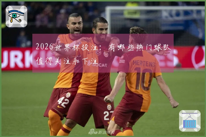 2026世界杯投注:有哪些热门球队值得关注和下注