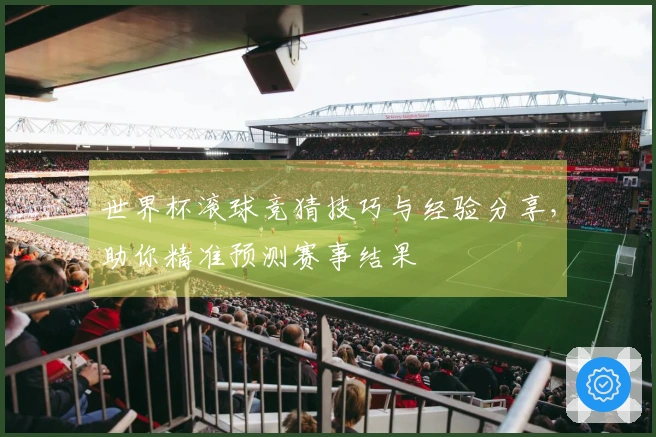 世界杯滚球竞猜技巧与经验分享，助你精准预测赛事结果