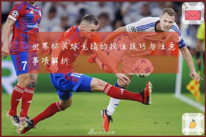 世界杯买球竞猜的投注技巧与注意事项解析