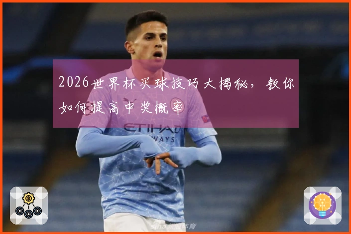 2026世界杯买球技巧大揭秘，教你如何提高中奖概率
