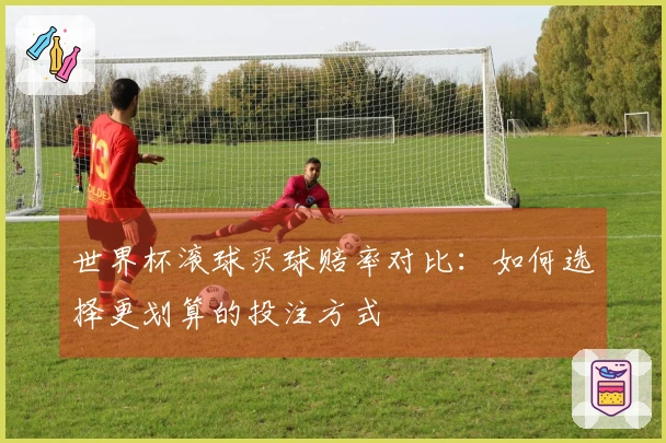 世界杯滚球买球赔率对比：如何选择更划算的投注方式