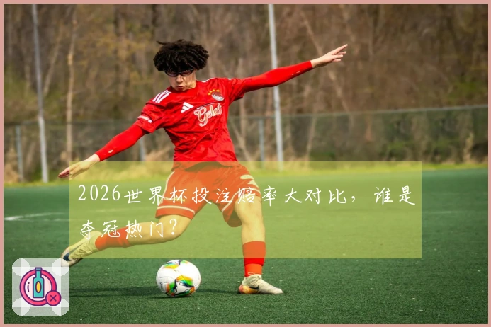 2026世界杯投注赔率大对比，谁是夺冠热门？