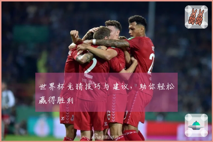 世界杯竞猜技巧与建议，助你轻松赢得胜利
