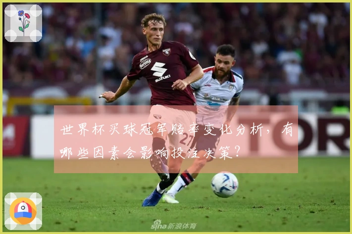 世界杯买球冠军赔率变化分析，有哪些因素会影响投注决策？