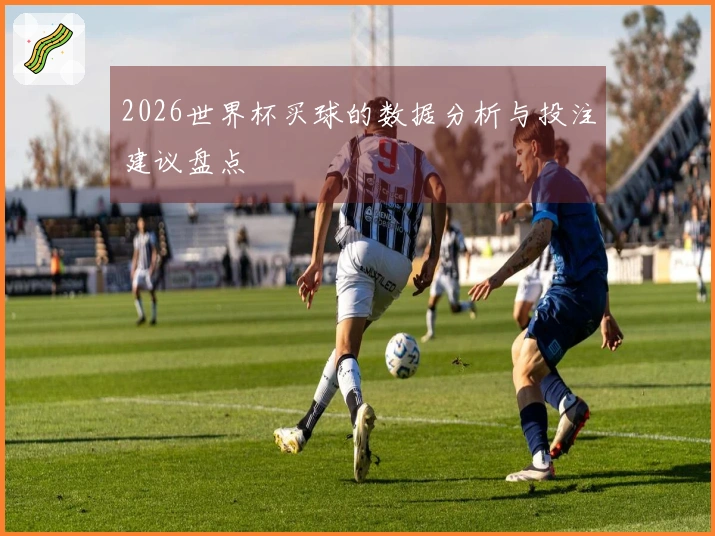 2026世界杯买球的数据分析与投注建议盘点