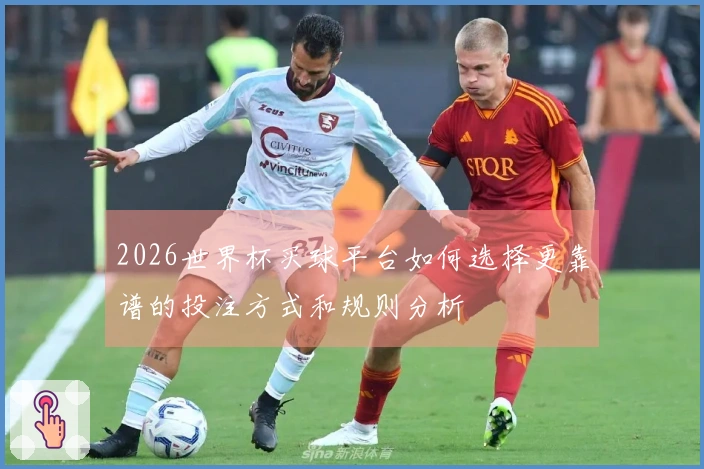 2026世界杯买球平台如何选择更靠谱的投注方式和规则分析