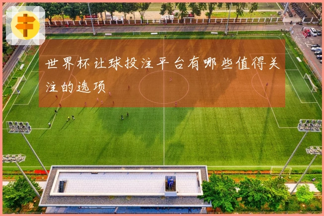 世界杯让球投注平台有哪些值得关注的选项