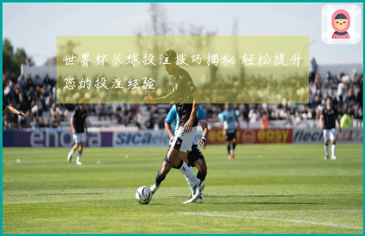 世界杯买球投注技巧揭秘 轻松提升您的投注经验