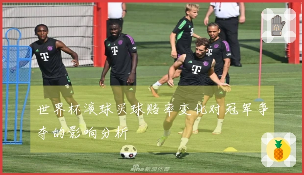 世界杯滚球买球赔率变化对冠军争夺的影响分析