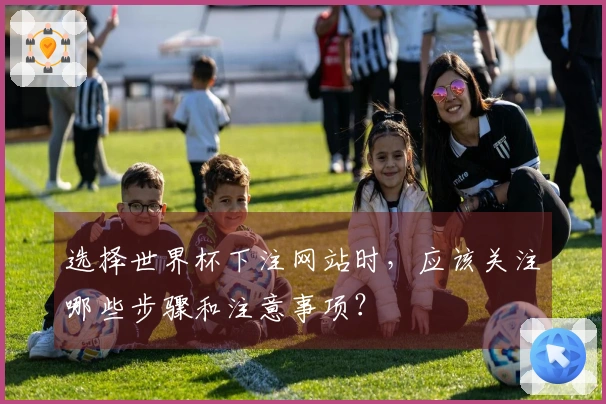 选择世界杯下注网站时，应该关注哪些步骤和注意事项？